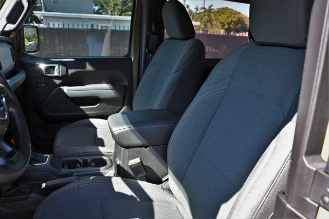 used 2025 Jeep Wrangler car, priced at $16,980