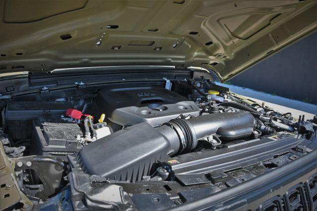 used 2025 Jeep Wrangler car, priced at $16,980