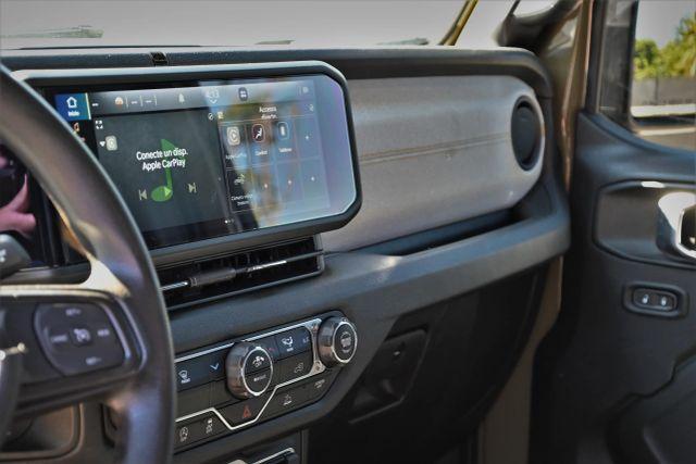 used 2025 Jeep Wrangler car, priced at $16,980