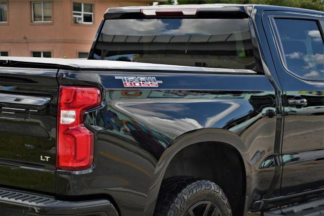 used 2022 Chevrolet Silverado 1500 car, priced at $19,480