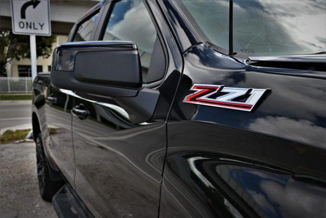 used 2022 Chevrolet Silverado 1500 car, priced at $19,480