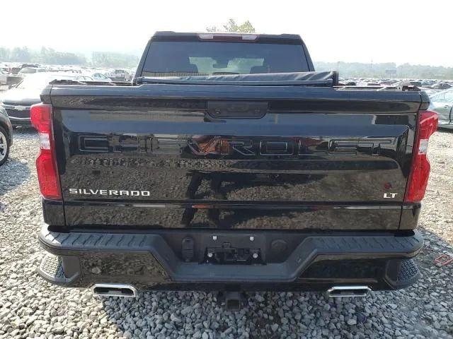 used 2022 Chevrolet Silverado 1500 car, priced at $18,980