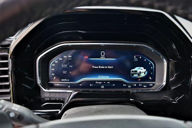 used 2022 Chevrolet Silverado 1500 car, priced at $19,480