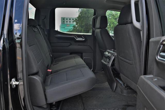 used 2022 Chevrolet Silverado 1500 car, priced at $19,480