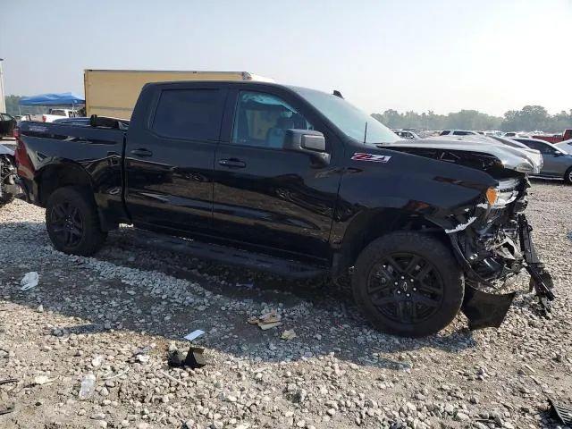 used 2022 Chevrolet Silverado 1500 car, priced at $18,980