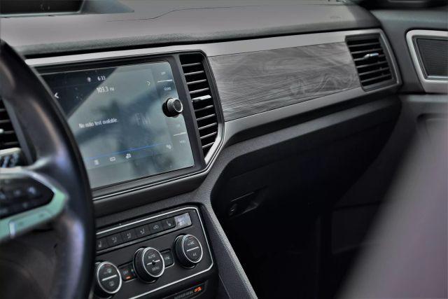 used 2020 Volkswagen Atlas Cross Sport car, priced at $9,280