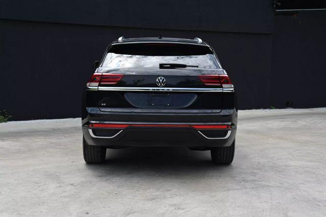used 2020 Volkswagen Atlas Cross Sport car, priced at $9,280