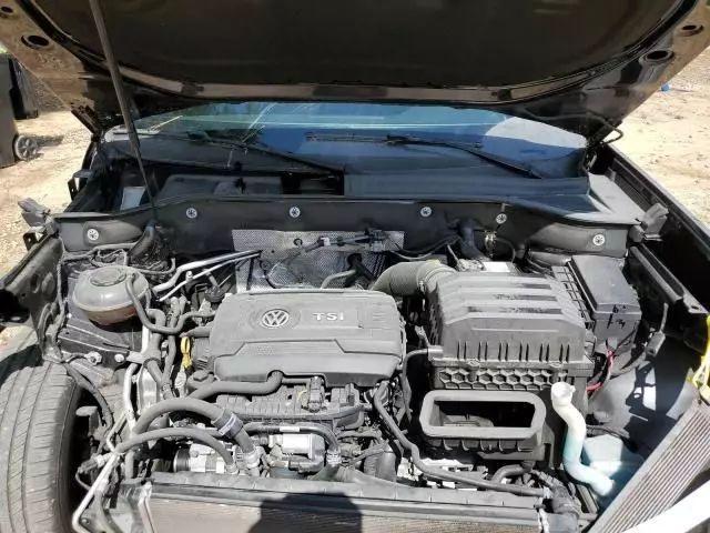 used 2020 Volkswagen Atlas Cross Sport car, priced at $9,980