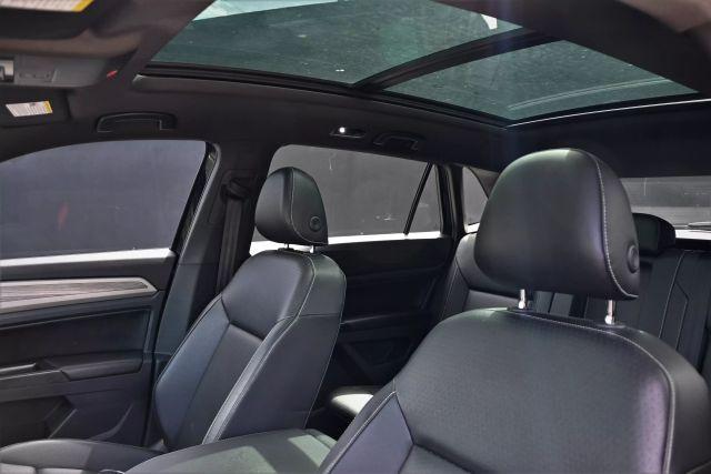 used 2020 Volkswagen Atlas Cross Sport car, priced at $9,280