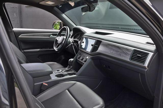 used 2020 Volkswagen Atlas Cross Sport car, priced at $9,280