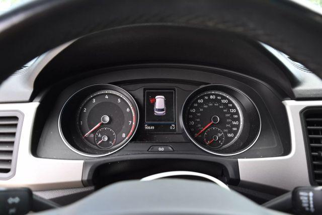 used 2020 Volkswagen Atlas Cross Sport car, priced at $9,280