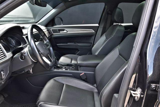 used 2020 Volkswagen Atlas Cross Sport car, priced at $9,280