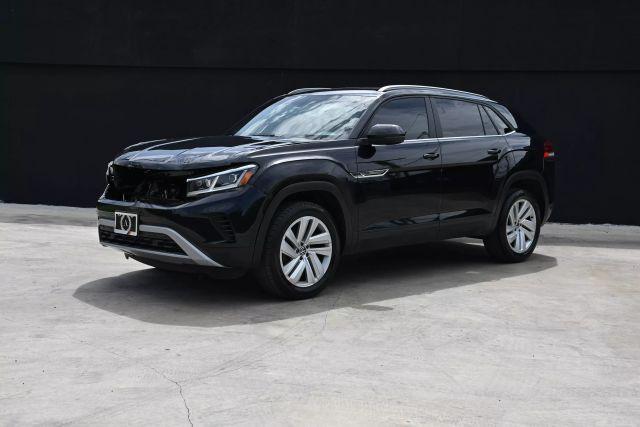 used 2020 Volkswagen Atlas Cross Sport car, priced at $9,280