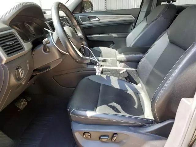 used 2020 Volkswagen Atlas Cross Sport car, priced at $9,980