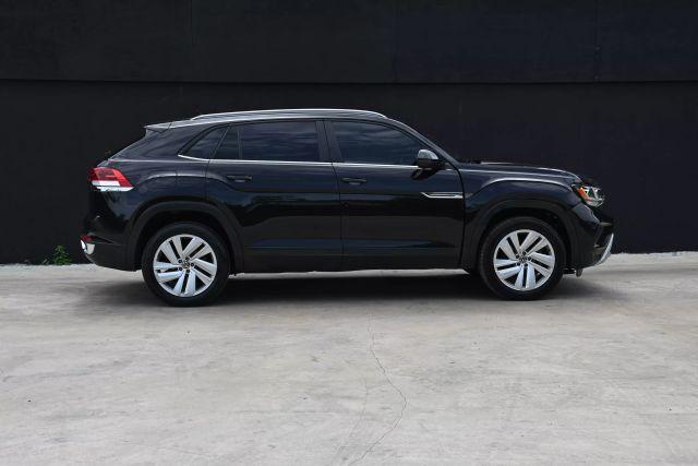 used 2020 Volkswagen Atlas Cross Sport car, priced at $9,280
