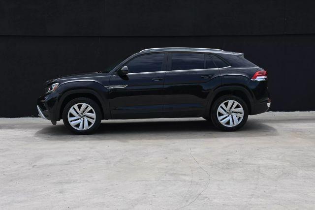 used 2020 Volkswagen Atlas Cross Sport car, priced at $9,280