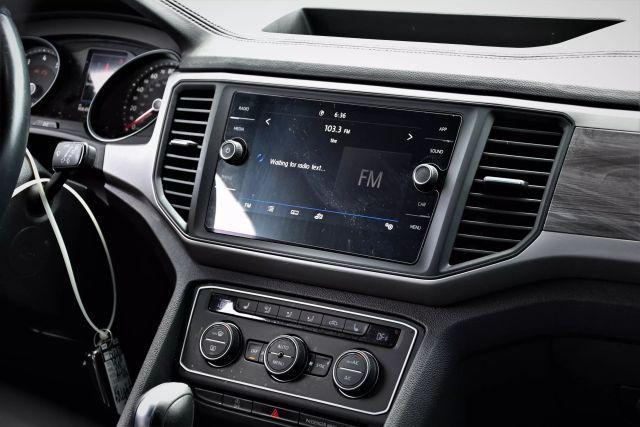 used 2020 Volkswagen Atlas Cross Sport car, priced at $9,280