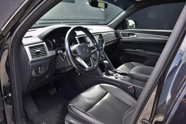 used 2020 Volkswagen Atlas Cross Sport car, priced at $9,280