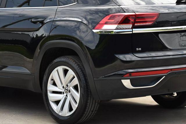 used 2020 Volkswagen Atlas Cross Sport car, priced at $9,280