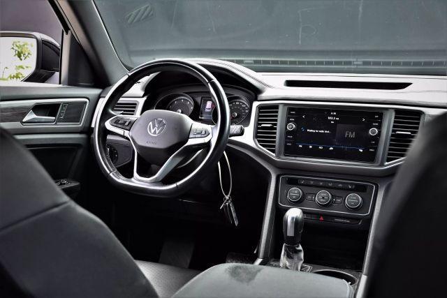 used 2020 Volkswagen Atlas Cross Sport car, priced at $9,280