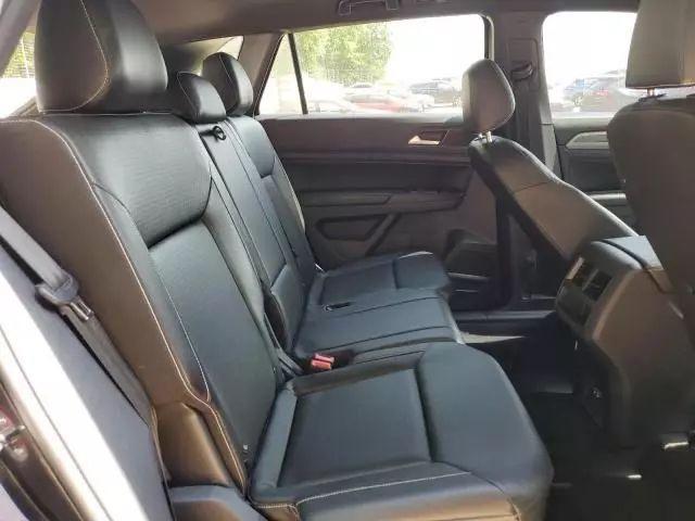 used 2020 Volkswagen Atlas Cross Sport car, priced at $9,980