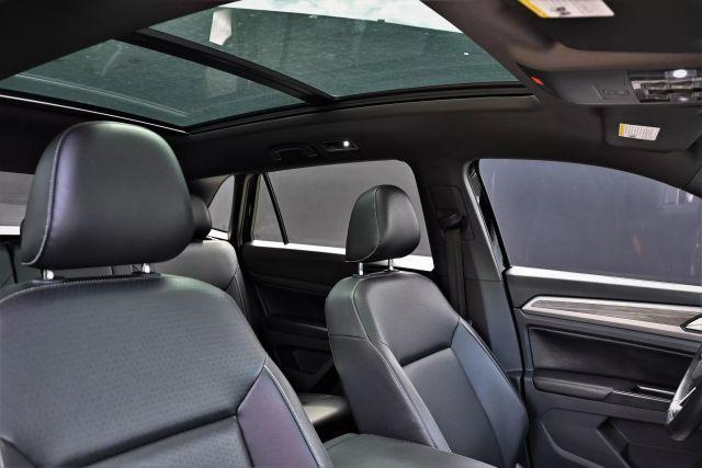 used 2020 Volkswagen Atlas Cross Sport car, priced at $9,280