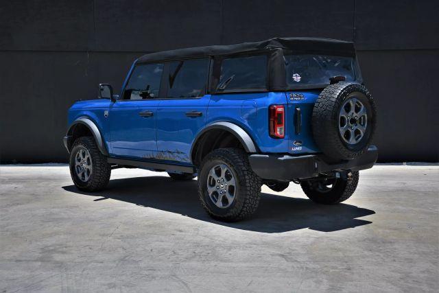used 2023 Ford Bronco car, priced at $21,980