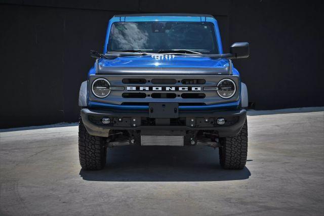 used 2023 Ford Bronco car, priced at $21,980