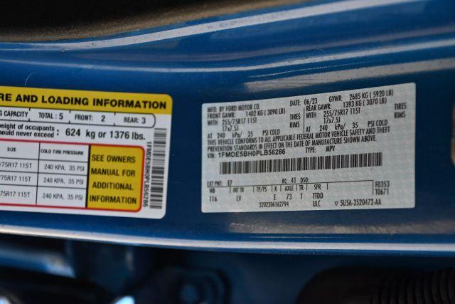 used 2023 Ford Bronco car, priced at $21,980