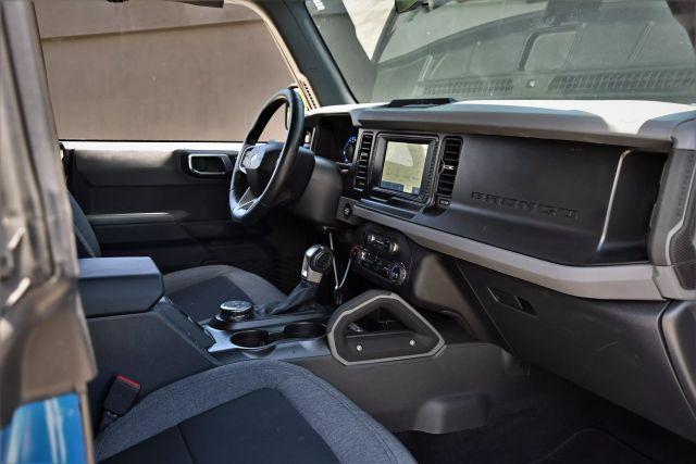 used 2023 Ford Bronco car, priced at $21,980