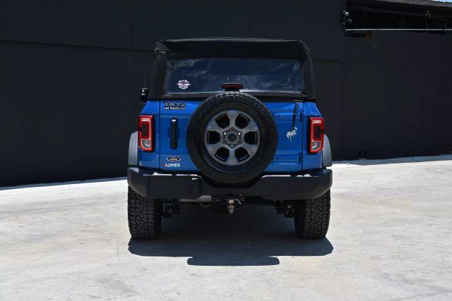 used 2023 Ford Bronco car, priced at $21,980