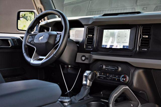 used 2023 Ford Bronco car, priced at $21,980