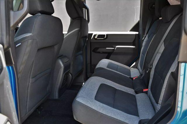 used 2023 Ford Bronco car, priced at $21,980
