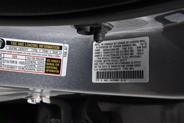 used 2016 Honda CR-V car, priced at $7,980