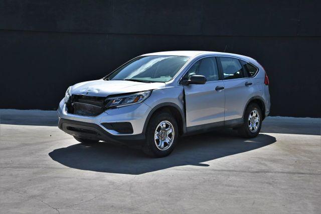 used 2016 Honda CR-V car, priced at $7,980