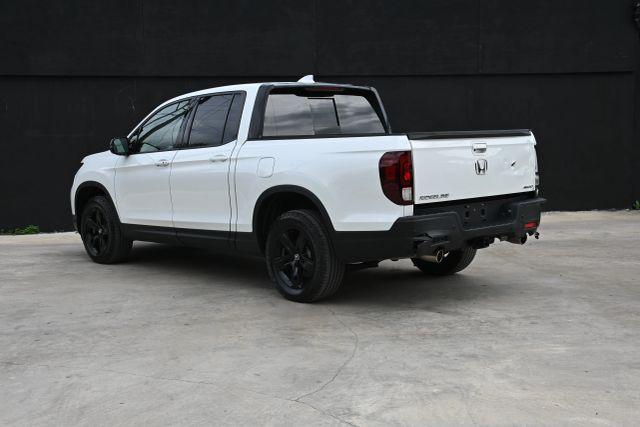 used 2021 Honda Ridgeline car, priced at $15,980