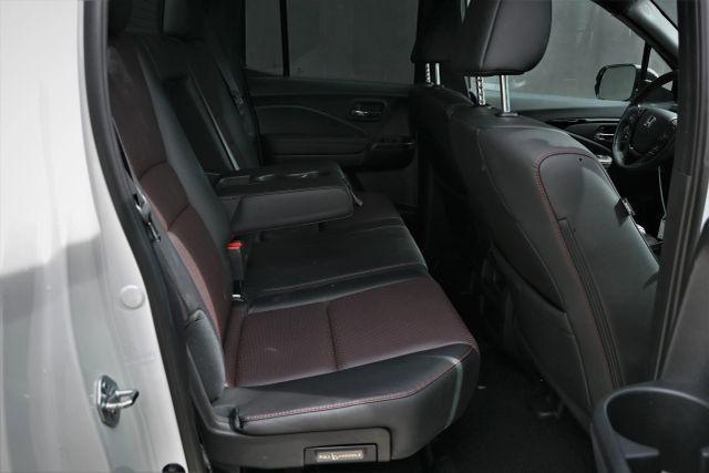 used 2021 Honda Ridgeline car, priced at $15,980