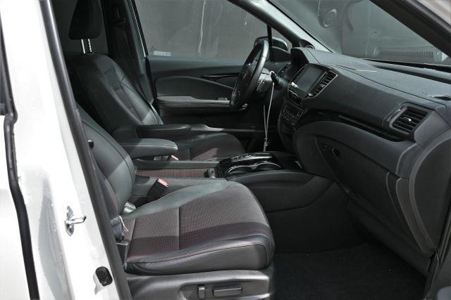 used 2021 Honda Ridgeline car, priced at $15,980