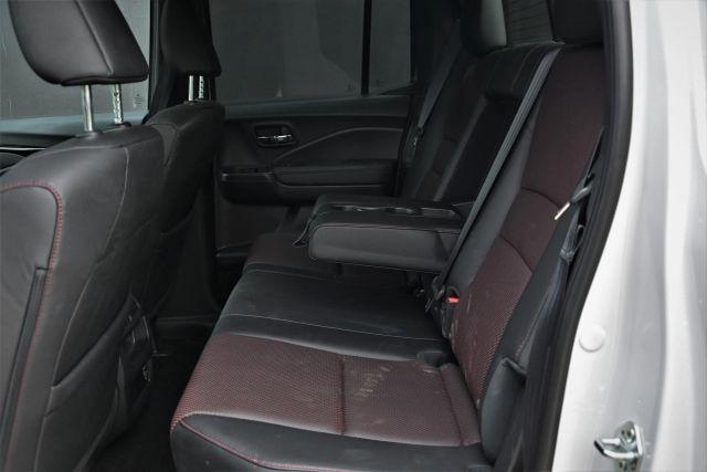 used 2021 Honda Ridgeline car, priced at $15,980