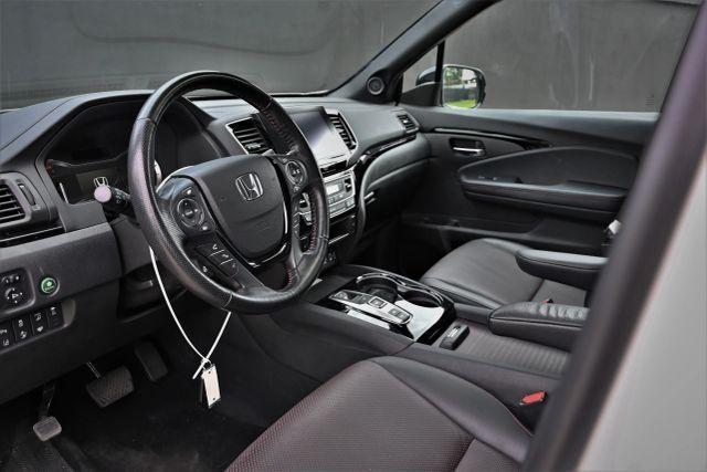 used 2021 Honda Ridgeline car, priced at $15,980