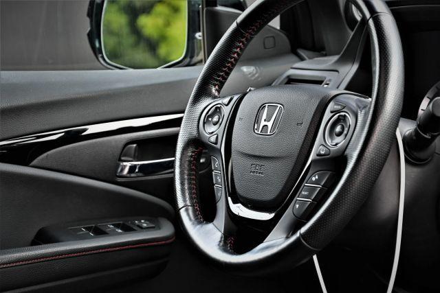 used 2021 Honda Ridgeline car, priced at $15,980