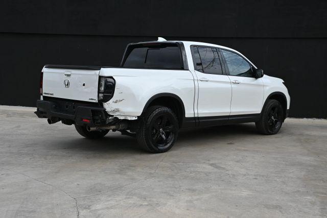 used 2021 Honda Ridgeline car, priced at $15,980
