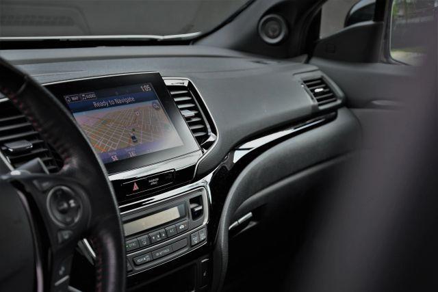 used 2021 Honda Ridgeline car, priced at $15,980