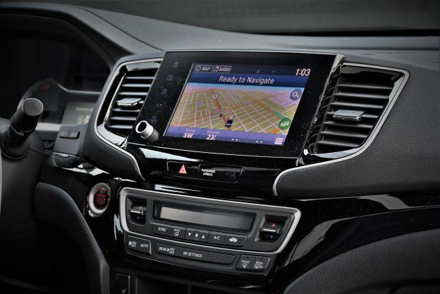 used 2021 Honda Ridgeline car, priced at $15,980