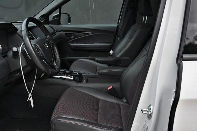 used 2021 Honda Ridgeline car, priced at $15,980