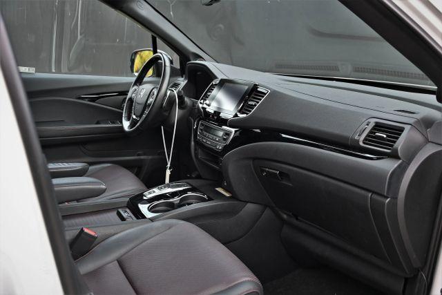 used 2021 Honda Ridgeline car, priced at $15,980