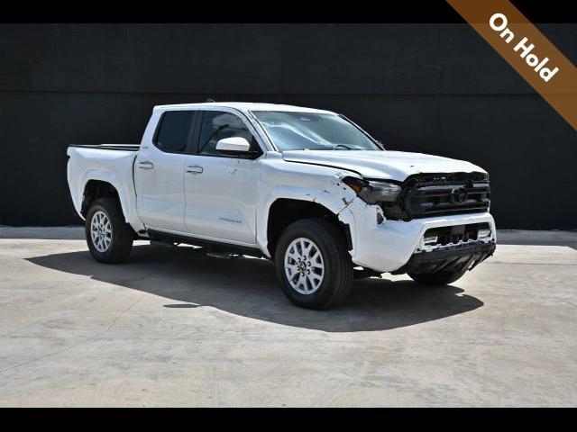 used 2025 Toyota Tacoma car, priced at $16,480