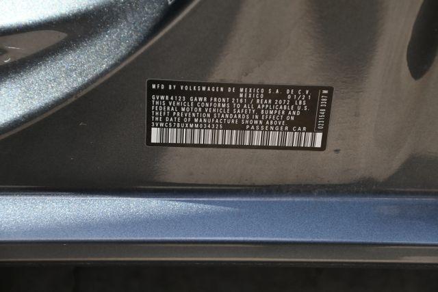 used 2021 Volkswagen Jetta car, priced at $4,780