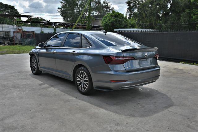 used 2021 Volkswagen Jetta car, priced at $4,780