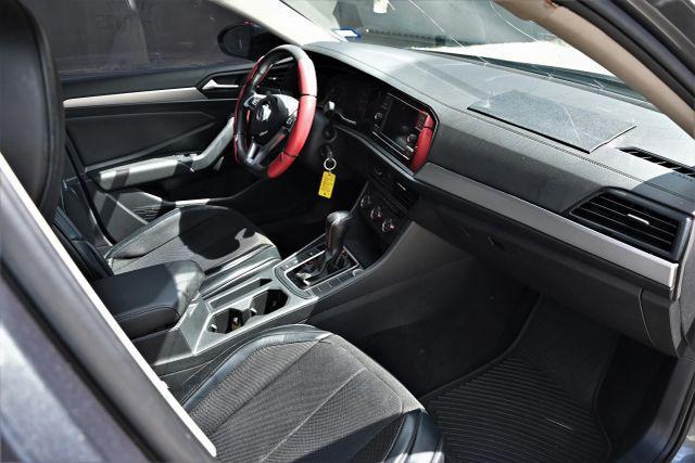 used 2021 Volkswagen Jetta car, priced at $4,780